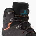 Trekkingschuhe Herren SCARPA Zodiac Plus GTX grau 7111 8