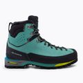 Damen Hochgebirgsstiefel SCARPA Zodiac Tech GTX blau 71100-202 2
