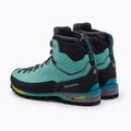 Damen Hochgebirgsstiefel SCARPA Zodiac Tech GTX blau 71100-202 3