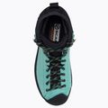 Damen Hochgebirgsstiefel SCARPA Zodiac Tech GTX blau 71100-202 6