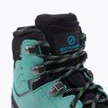 Damen Hochgebirgsstiefel SCARPA Zodiac Tech GTX blau 71100-202 8