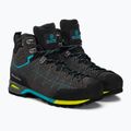 Trekkingschuhe Damen SCARPA Zodiac Plus GTX grau 7111 4