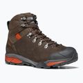 Herren-Trekkingstiefel ZG Pro GTX braun 67070-200/1 12