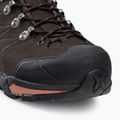 Herren-Trekkingstiefel ZG Pro GTX braun 67070-200/1 7