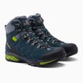 Herren-Trekkingstiefel SCARPA ZG GTX grün 67075-200 5