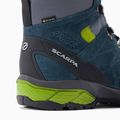 Herren-Trekkingstiefel SCARPA ZG GTX grün 67075-200 7