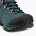 Damen-Trekkingstiefel SCARPA ZG Trek GTX blau 67075 7