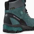 Damen-Trekkingstiefel SCARPA ZG Trek GTX blau 67075 8