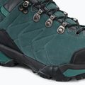 Damen-Trekkingstiefel SCARPA ZG Trek GTX blau 67075 9