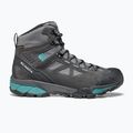 Trekkingschuhe Damen SCARPA ZG Lite GTX grau 678 11