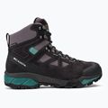 Trekkingschuhe Damen SCARPA ZG Lite GTX grau 678 2