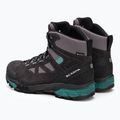 Trekkingschuhe Damen SCARPA ZG Lite GTX grau 678 3