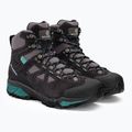 Trekkingschuhe Damen SCARPA ZG Lite GTX grau 678 4