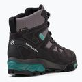 Trekkingschuhe Damen SCARPA ZG Lite GTX grau 678 9