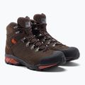 Herren-Trekkingstiefel SCARPA ZG Pro GTX braun 67070-200 5