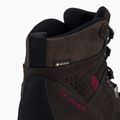 Damen-Trekkingstiefel SCARPA ZG Pro GTX braun 67070-202/2 8
