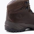 Damen-Trekkingstiefel SCARPA Terra GTX braun 30020-202 7