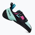 Damen Kletterschuhe SCARPA Vapor V grün/schwarz 70040-002/1 2