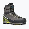 Herren Trekkingschuhe SCARPA Manta Tech Gtx shark/lime