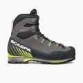 Herren Trekkingschuhe SCARPA Manta Tech Gtx shark/lime 2
