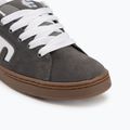 Etnies Callicut grau/weiß/gum Herrenschuhe 7