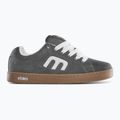 Etnies Callicut grau/weiß/gum Herrenschuhe 9