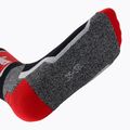 Skisocken Kinder Nordica Tech Junior black/ red/ white 5