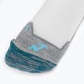 Damenskisocken Nordica High Performance W weiß/grau/petrol 3