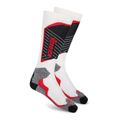 Kinder-Skisocken Nordica Tech Junior white/black/red 5