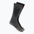 Nordica Skisocken Uni 2.0 2 Paar grau/anthra/schwarz/antra