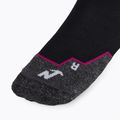 Damen Skisocken Nordica High Performance 3.0 black/fuchsia/white 3