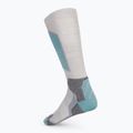 Kinder-Skisocken Nordica Tech Junior grey/lichen blue/cool grey 2
