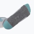 Kinder-Skisocken Nordica Tech Junior grey/lichen blue/cool grey 4