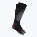 Herren Skisocken Nordica High Performance 3.0 black/red/anthracite