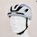 Oakley Aro5 Race Eu grau-violett Fahrradhelm FOS901302 13