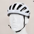 ABUS PowerDome Fahrradhelm weiß 91929 12