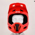 Leatt MTB Gravity 1.0 Jr Kinder Fahrradhelm V23 rot 14