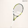 Babolat Aero Junior 26 Kinder-Tennisschläger blau/gelb 140477 12