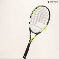 Babolat Boost Aero Tennisschläger grau-gelb 121242 11