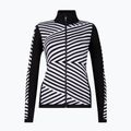 Thermoaktiver Sweatshirt Hoodie Damen Newland Coral Full Zip black/white