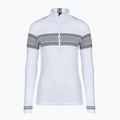 Thermoaktiver Sweatshirt Hoodie Damen Newland Danica white/black
