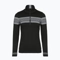 Thermoaktiver Sweatshirt Hoodie Damen Newland Danica black/white