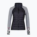 Hybridjacke Damen Newland Kourtney black/white