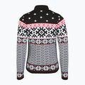 Thermoaktiver Sweatshirt Hoodie Damen Newland Kylie Full Zip black/white 2