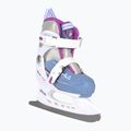 Schlittschuhe für Kinder FILA J-One G HR white/light blue