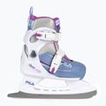 Schlittschuhe für Kinder FILA J-One G HR white/light blue 2