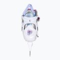 Schlittschuhe für Kinder FILA J-One G HR white/light blue 4