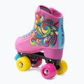 Rollschuhe für Frauen FILA Bella pink 3