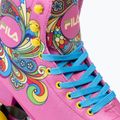 Rollschuhe für Frauen FILA Bella pink 8