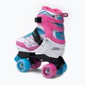 Rollschuhe für Kinder FILA Joy G white/pink/light blue 3